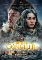 Birlesen Gonuller - Turkish Movie Poster (xs thumbnail)