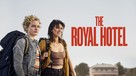 The Royal Hotel - British Movie Cover (xs thumbnail)