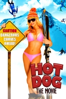 Hot Dog... The Movie - DVD movie cover (xs thumbnail)