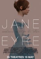 Jane Eyre - Singaporean Movie Poster (xs thumbnail)