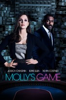 Molly&#039;s Game - Movie Cover (xs thumbnail)