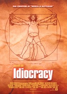 Idiocracy - Italian Theatrical movie poster (xs thumbnail)