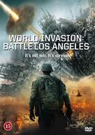 Battle: Los Angeles - Danish DVD movie cover (xs thumbnail)