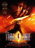 Timeline - Spanish Movie Poster (xs thumbnail)