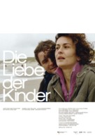 Die Liebe der Kinder - German Movie Poster (xs thumbnail)