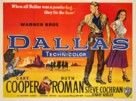 Dallas - British Movie Poster (xs thumbnail)