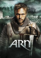 Arn - Tempelriddaren - Swedish Movie Poster (xs thumbnail)