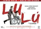 Lulu - Argentinian Movie Poster (xs thumbnail)