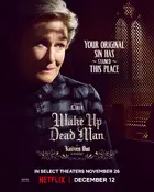 Wake Up Dead Man: A Knives Out Mystery Poster