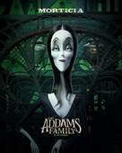 The Addams Family - Malaysian Movie Poster (xs thumbnail)