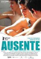 Ausente - German Movie Poster (xs thumbnail)