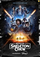 &quot;Skeleton Crew&quot; - Brazilian Movie Poster (xs thumbnail)