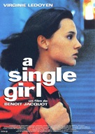 La fille seule - Movie Poster (xs thumbnail)