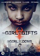 The Girl with All the Gifts - Dutch DVD movie cover (xs thumbnail)