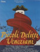 Rouge Venise - Italian Movie Poster (xs thumbnail)