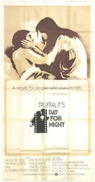 La nuit am&eacute;ricaine - Movie Poster (xs thumbnail)