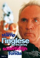 The Limey - Italian Movie Poster (xs thumbnail)