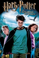 Harry Potter and the Prisoner of Azkaban - Turkish DVD movie cover (xs thumbnail)