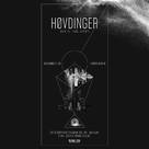 H&oslash;vdinger - Norwegian Movie Poster (xs thumbnail)