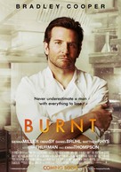 Burnt - Dutch Movie Poster (xs thumbnail)