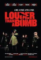 Louder Than a Bomb - Movie Poster (xs thumbnail)