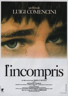 Incompreso - French Movie Poster (xs thumbnail)