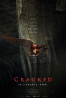 Cracked - Singaporean Movie Poster (xs thumbnail)