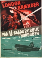 Branden werden gesticht - Danish Combo movie poster (xs thumbnail)