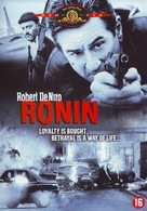 Ronin - Dutch DVD movie cover (xs thumbnail)