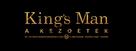 The King&#039;s Man - Hungarian Logo (xs thumbnail)