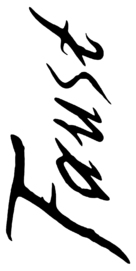 Faust - German Logo (xs thumbnail)