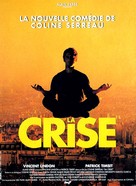 Crise, La - French Movie Poster (xs thumbnail)