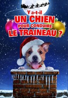 Up on the Wooftop - French DVD movie cover (xs thumbnail)