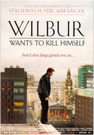 Wilbur Wants to Kill Himself - German Movie Poster (xs thumbnail)
