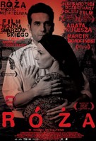 R&oacute;za - Polish Movie Poster (xs thumbnail)