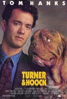 Turner And Hooch - Movie Poster (xs thumbnail)