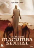 Macumba sexual - DVD movie cover (xs thumbnail)