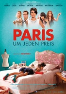 Paris &agrave;&nbsp; tout prix - German Movie Poster (xs thumbnail)