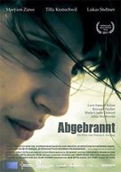 Abgebrannt - German Movie Poster (xs thumbnail)