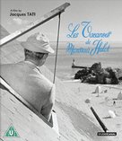 Les vacances de Monsieur Hulot - British Blu-Ray movie cover (xs thumbnail)