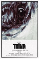 The Thing - Australian poster (xs thumbnail)