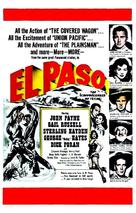 El Paso - Movie Poster (xs thumbnail)