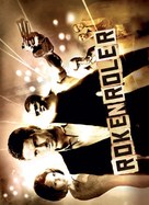 RocknRolla - Slovenian Movie Poster (xs thumbnail)