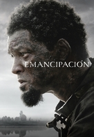 Emancipation - Argentinian poster (xs thumbnail)
