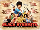 Black Dynamite - British Movie Poster (xs thumbnail)