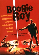 Boogie Boy - Polish DVD movie cover (xs thumbnail)