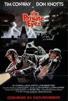 The Private Eyes - Advance movie poster (xs thumbnail)