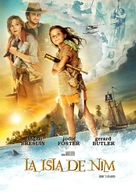 Nim&#039;s Island - Argentinian Movie Cover (xs thumbnail)