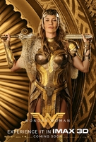 Wonder Woman - British Movie Poster (xs thumbnail)