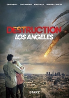 Destruction: Los Angeles - Movie Poster (xs thumbnail)